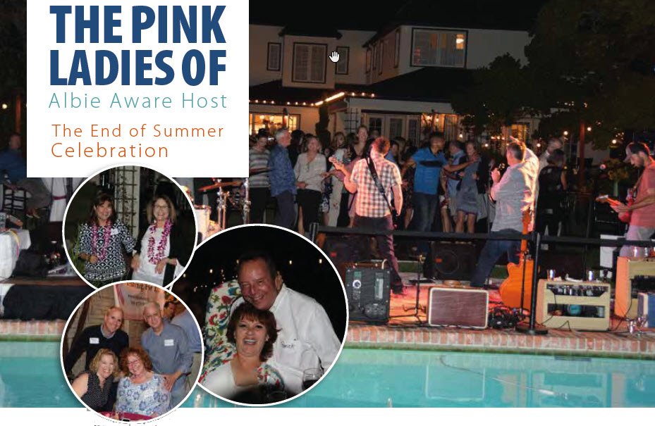Plink Ladies Event