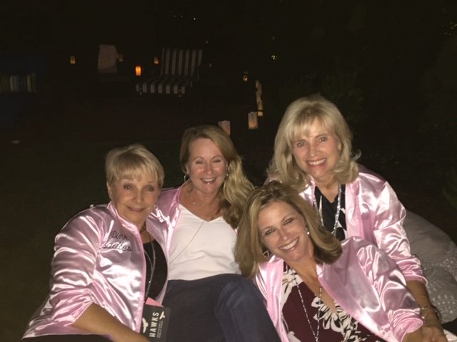 Pink Ladies