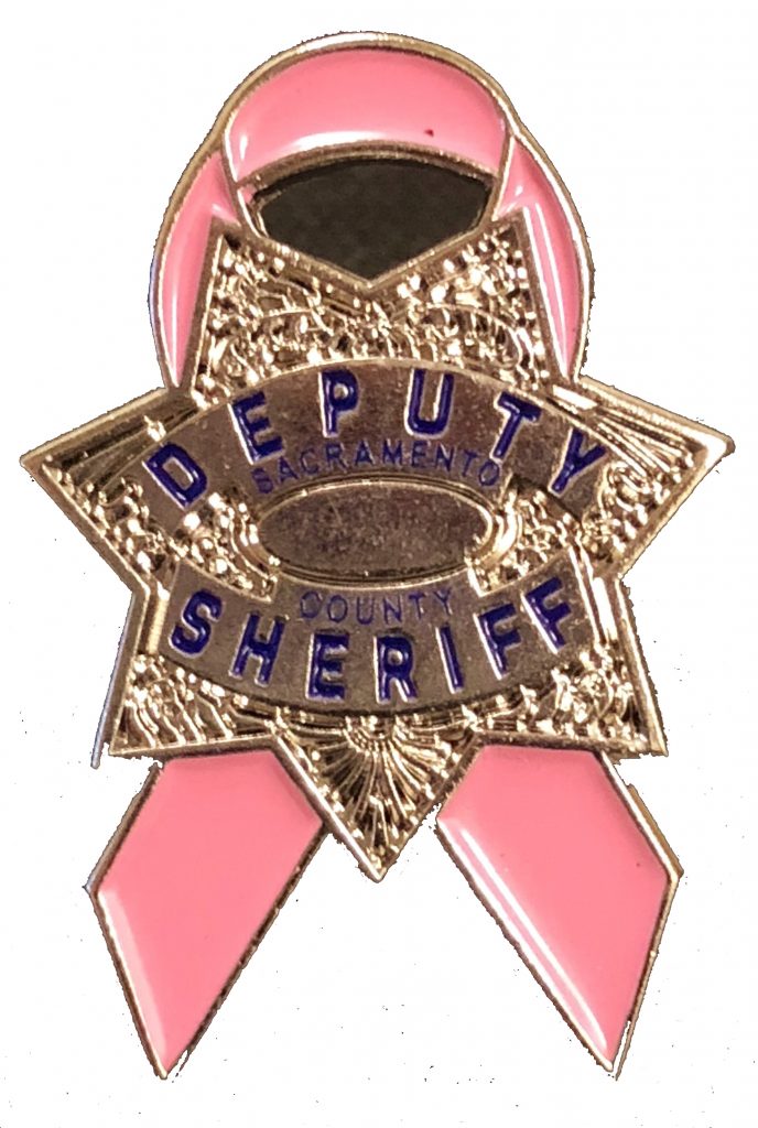 Pink Patch Project Pins