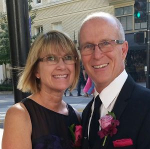 Mary Walters and Mark Walters