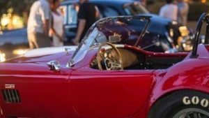 Neillo Concours Red Car