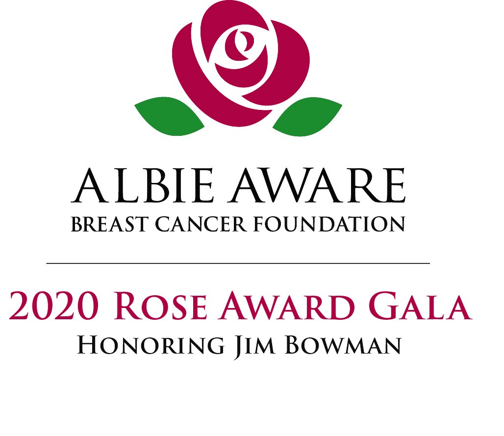 ALBI Rose Award Gala Logo