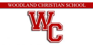 Woodland Christian High School Logo