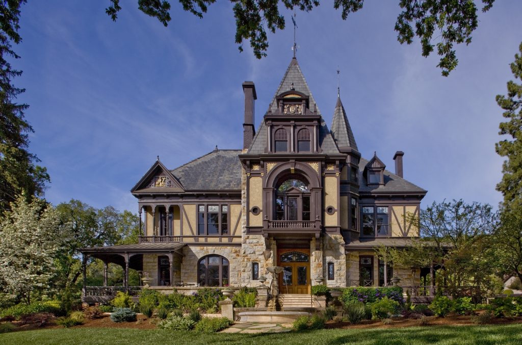 Rhine House Beringer