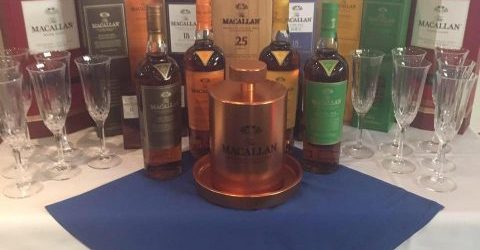 Macallan whiskey